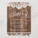 Search for bbq ticket invitations Wood