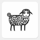 Search for black lamb stickers Animal