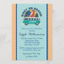Search for vintage surf invitations Hawaiian