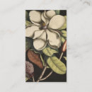 Search for magnolia flower business cards Floral