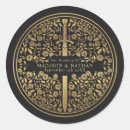 Search for tarot card stickers Gothic