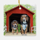 Search for beagle christmas tree decorations Funny