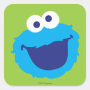 Search for monster stickers Seasame st