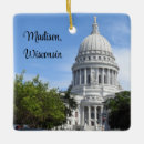 Search for madison wisconsin christmas tree decorations Keepsake