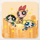 Search for cartoon network coasters Powerpuff girls