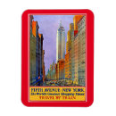 Search for new york magnets America