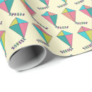 Search for kite wrapping paper Pattern
