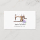 Search for tailor business cards Quilting