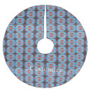 Search for nativity tree skirts Blue