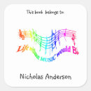 Search for music bookplates Instrument