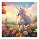 Search for magical horse posters Rainbow