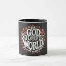 Search for love god mugs Scripture