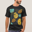 Search for leaf pattern tshirts Background