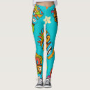 Search for tiki leggings Tropical
