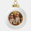 Search for animal lover christmas tree decorations Puppy