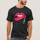 Search for pink lips tshirts Mouth