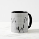 Search for finance mugs Black and white