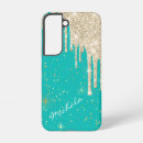 Search for blue glitter samsung cases Silver