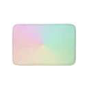 Search for pastel rainbow bath mats Modern