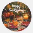 Search for thanksgiving greeting stickers Pumpkins