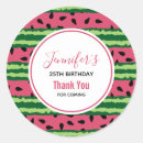 Search for watermelon seed stickers Sweet