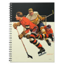 Search for ice skating notebooks Illustration