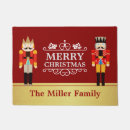Search for the nutcracker doormats Cute