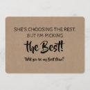 Search for picking invitations Funny