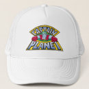 Search for the power is yours baseball hats Captain planet