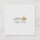 Search for espresso business cards Drink