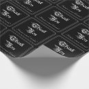 Search for appreciation wrapping paper Thanks