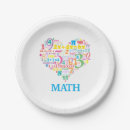 Search for math plates College