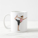 Search for yoga teacher mugs Stretching