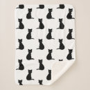 Search for black cat blankets Animals