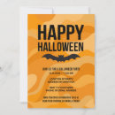 Search for black and white halloween invitations October