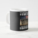 Search for support our troops mugs Patriotic