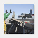 Search for launches magnets Aircraft
