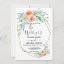 Search for handmade wedding invitations Modern