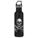Search for skull water bottles Skeleton