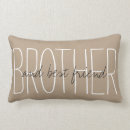 Search for brother cushions For him