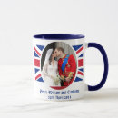 Search for royal wedding mugs Catherine