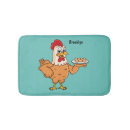 Search for egg bath mats Hen