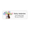 Search for aussie return address labels Puppy