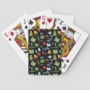 Search for camping playing cards Canoe