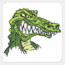 Search for gators stickers Crocodile