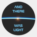 Search for thin stickers Blue
