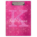 Search for pink glitter clipboards Back to school