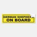 Search for shepherds bumper stickers Pup