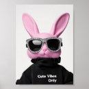 Search for pink bunny posters Cute