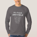 Search for track and field thrower tshirts Sports